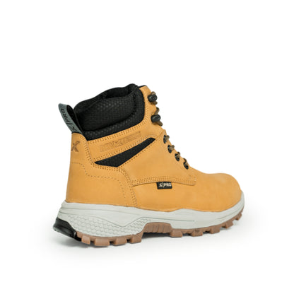 Xpert Pro Raptor Waterproof S7L Safety Boot Honey Sizes 6 - 13