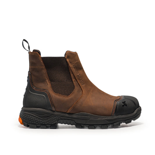 Xpert Pro Forge Waterproof S7L Safety Dealer Boot Sizes 6 - 13