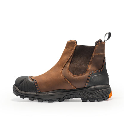 Xpert Pro Forge Waterproof S7L Safety Dealer Boot Sizes 6 - 13
