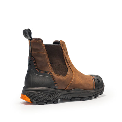 Xpert Pro Forge Waterproof S7L Safety Dealer Boot Sizes 6 - 13
