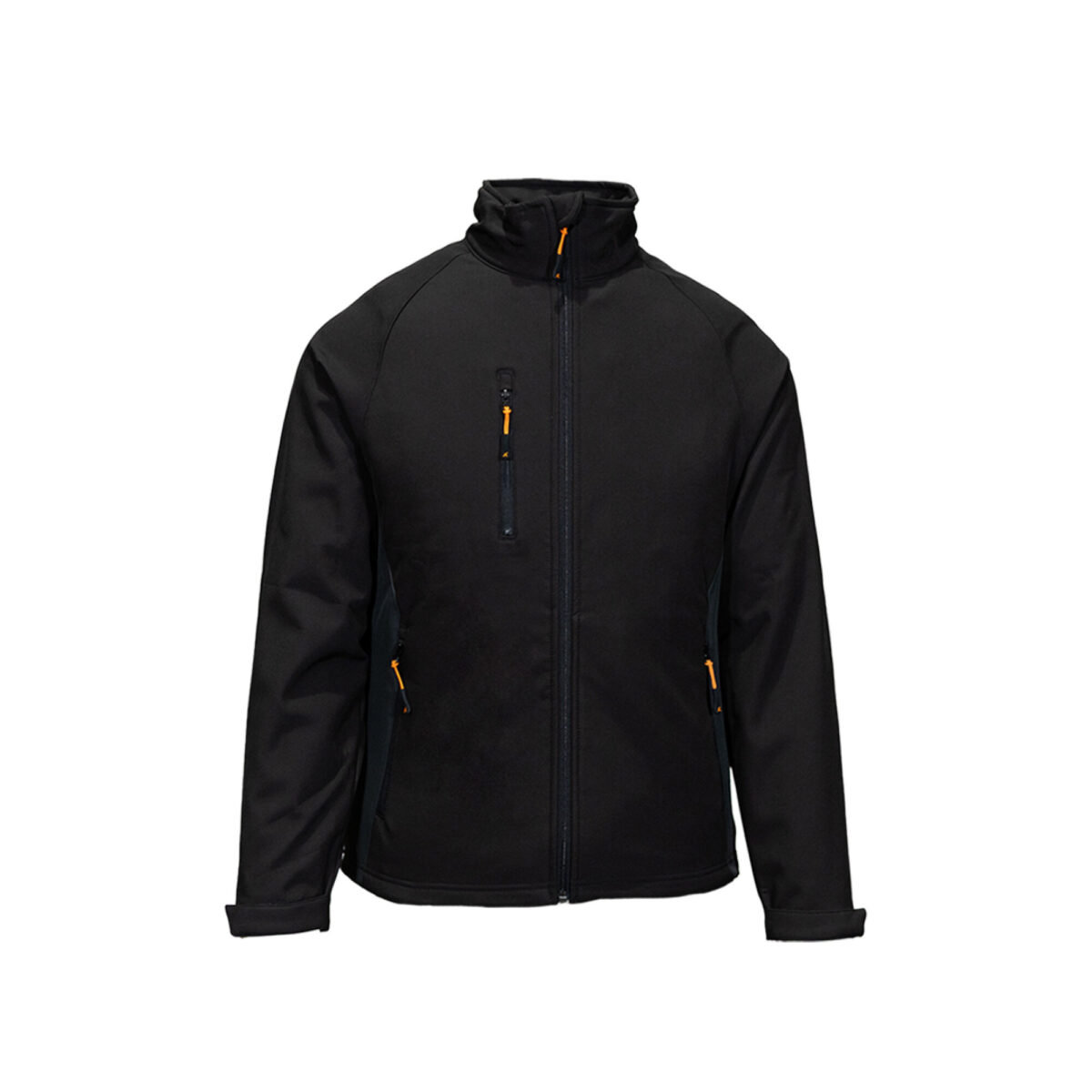 Xpert Core Softshell Jacket Black