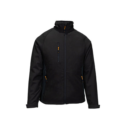 Xpert Core Softshell Jacket Black